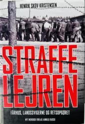 Billede af bogen Straffelejren - Fårhus, Landssvigerne og Retsopgøret