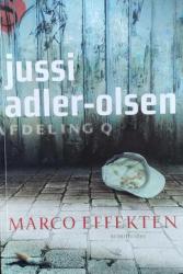 Billede af bogen Marco effekten – Afdeling Q Billede af bogen Marco effekten – Afdeling Q