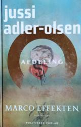 Billede af bogen Marco effekten – Afdeling Q Billede af bogen Marco effekten – Afdeling Q