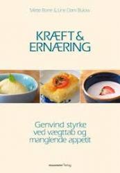 Billede af bogen Kræft & ernæring Billede af bogen Kræft & ernæring