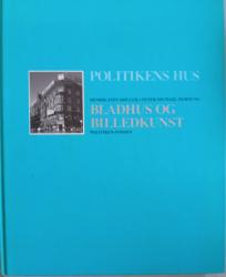 Billede af bogen Politikens Hus. Bladhus og Billedkunst