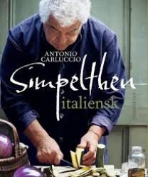 Billede af bogen Simpelthen italiensk
