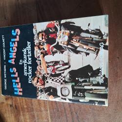 Billede af bogen Hells Angels