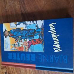 Billede af bogen Kidnapning