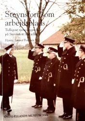Billede af bogen Stevnsfortet som arbejdsplads