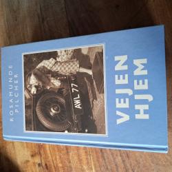 Billede af bogen Vejen hjem