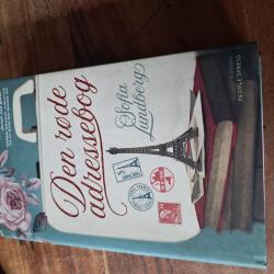 Billede af bogen Den røde adressebog