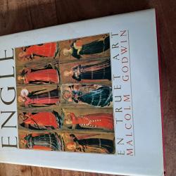 Billede af bogen Engle. En truet art. Billede af bogen Engle. En truet art.