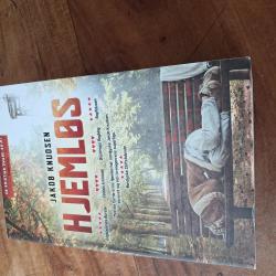 Billede af bogen Hjemløs Billede af bogen Hjemløs