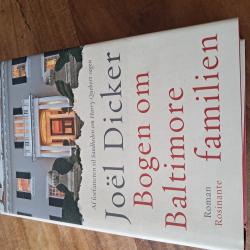 Billede af bogen Bogen om Baltimore-familien Billede af bogen Bogen om Baltimore-familien