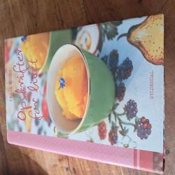 Billede af bogen Opskrifter for livet