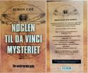 Billede af bogen NØGLEN TIL DA VINCI MYSTERIET:SIMON COX  (engelsk), oversat. 280925-.(SKØ-VL-80-(01) Billede af bogen NØGLEN TIL DA VINCI MYSTERIET:SIMON COX  (engelsk), oversat. 280925-.(SKØ-VL-80-(01)