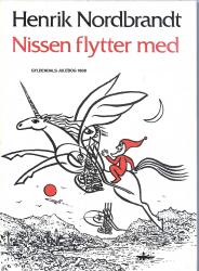 Billede af bogen Nissen flytter med.