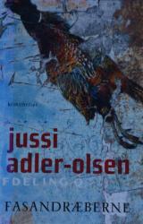 Billede af bogen Fasandræberne