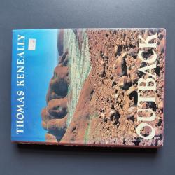 Billede af bogen Outback.