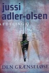 Billede af bogen Den grænseløse - Afdeling Q nr.6