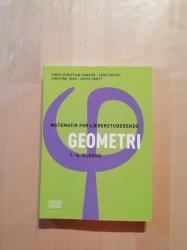 Billede af bogen Geometri 1.-6. klasse.