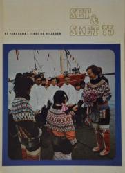 Billede af bogen Set & Sket 75 – Et panorama i tekst og billeder