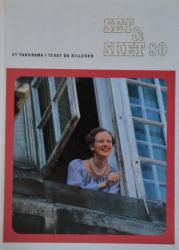 Billede af bogen Set & Sket 80 – Et panorama i tekst og billeder