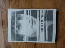 Billede af bogen Rundt om Lennon - et portræt i 4/4