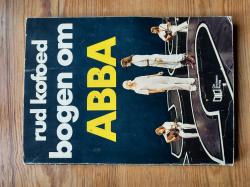 Billede af bogen Bogen om Abba