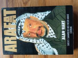 Billede af bogen Arafat - en politisk biografi