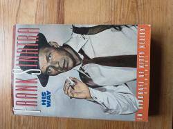 Billede af bogen Frank Sinatra, his way