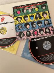 Billede af bogen Rolling Stones: Some Girls + bonus tracks - incl. 22 siders booklet.