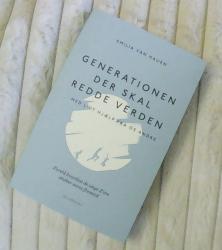 Billede af bogen Generationen, der skal redde verden - med lidt hjælp fra os andre