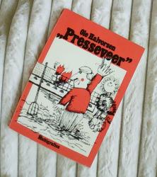 Billede af bogen Presseveer