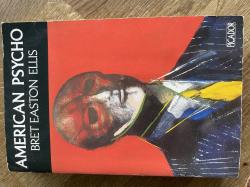 Billede af bogen American Psycho Billede af bogen American Psycho