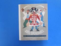 Billede af bogen Abel Spendabel og andre børnerim Billede af bogen Abel Spendabel og andre børnerim