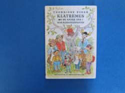 Billede af bogen Klatremus og andre dyr i hakkebakkeskoven