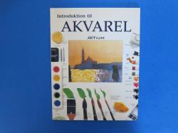 Billede af bogen Akvarel, Introduktion til Billede af bogen Akvarel, Introduktion til