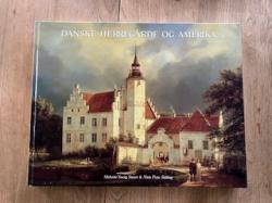 Billede af bogen Danske Herregårde og Amerika