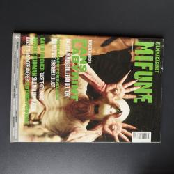Billede af bogen Filmmagasinet Mifune.