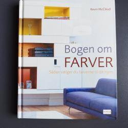 Billede af bogen Bogen om Farver.