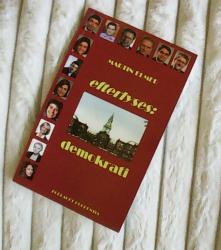 Billede af bogen Efterlyses: demokrati Billede af bogen Efterlyses: demokrati