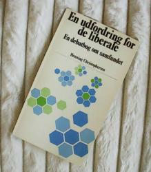 Billede af bogen En udfordring for de liberale Billede af bogen En udfordring for de liberale