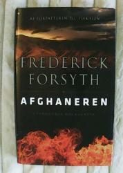 Billede af bogen Afghaneren