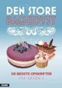 Billede af bogen Den store bagedyst - Sæson 5 Billede af bogen Den store bagedyst - Sæson 5