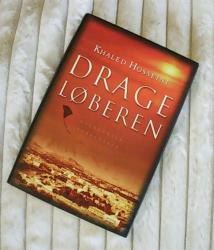 Billede af bogen Drageløberen