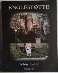 Billede af bogen Englestøtte