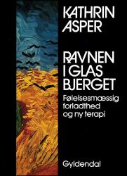 Billede af bogen Ravnen i Glasbjerget