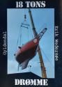 Billede af bogen 18 tons drømme