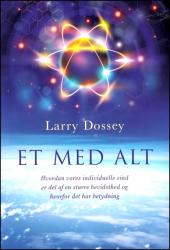 Billede af bogen Et med Alt Billede af bogen Et med Alt