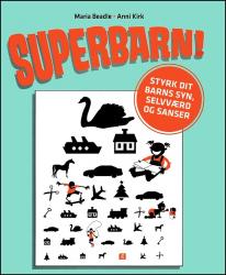 Billede af bogen Superbarn! Billede af bogen Superbarn!
