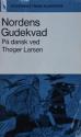Billede af bogen Nordens Gudekvad Billede af bogen Nordens Gudekvad