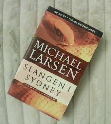 Billede af bogen Slangen i Sydney