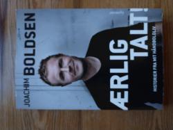 Billede af bogen Ærlig talt! - Historier fra mit håndboldliv